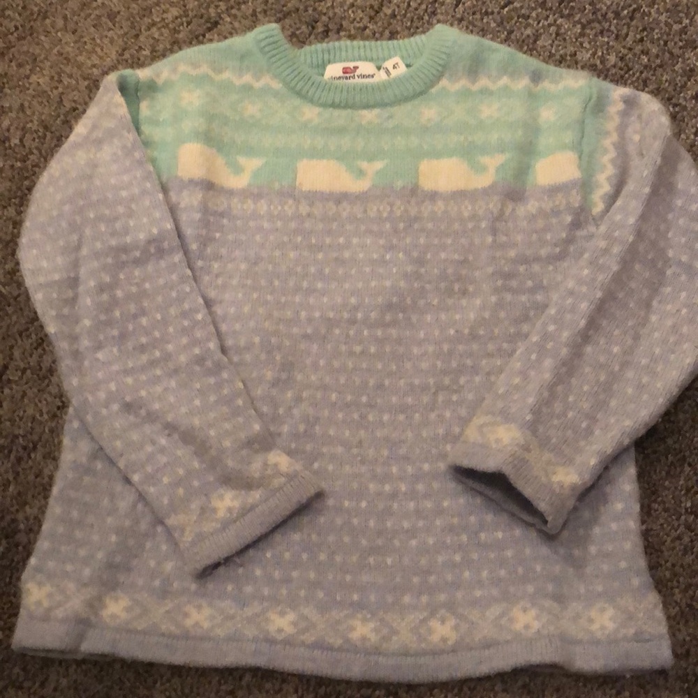 Vineyard Vines Toddler sweater